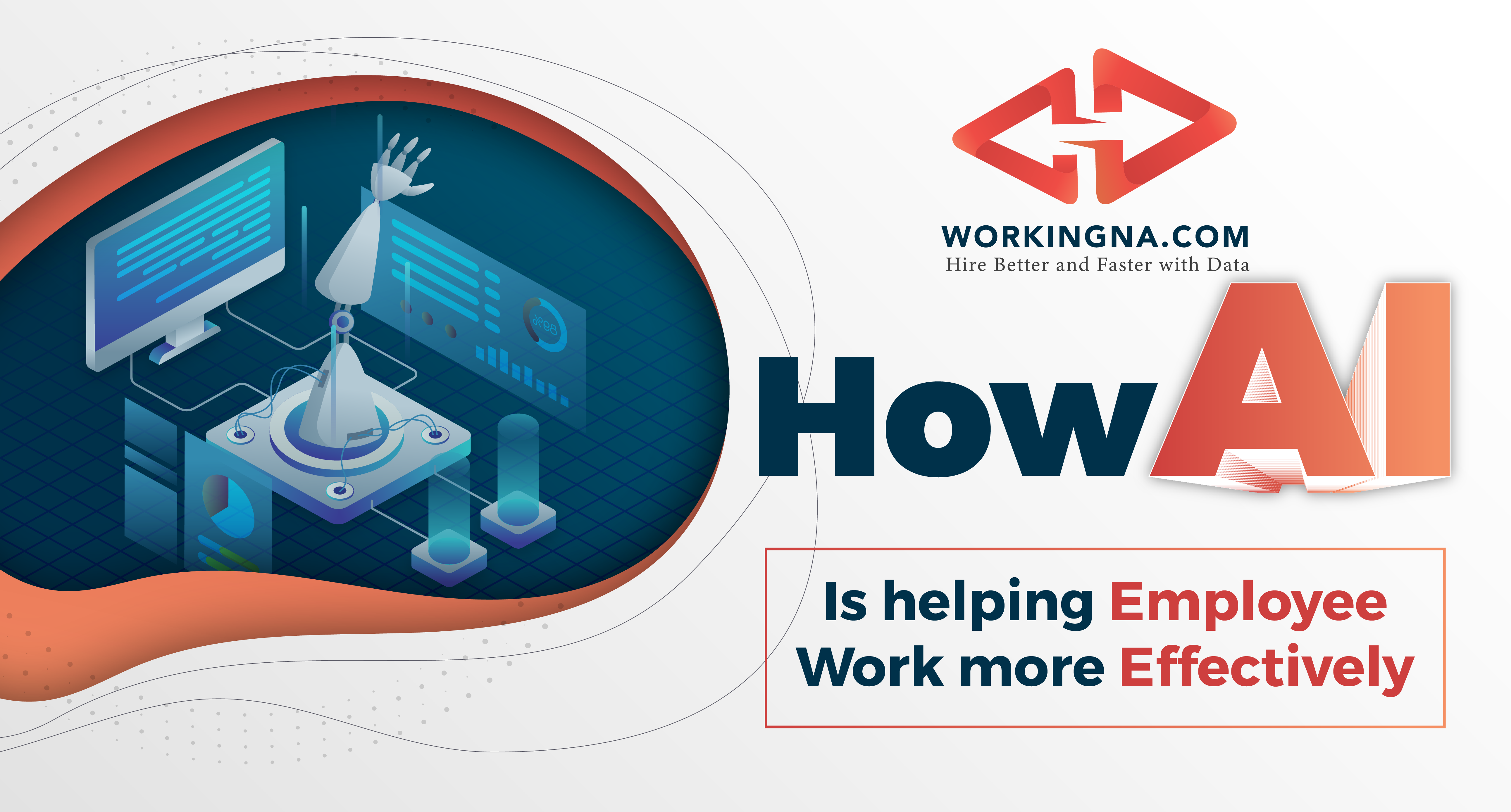 How to get started with AI in the office - Our Blog - WORKINGNA